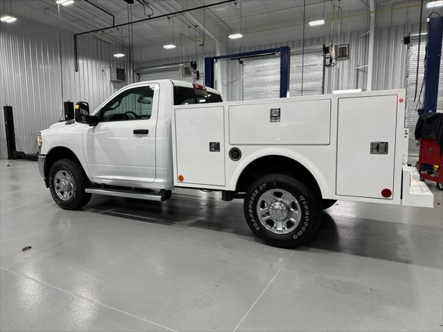 2023 RAM Ram 2500 RAM 2500 TRADESMAN REGULAR CAB 4X4 8 BOX