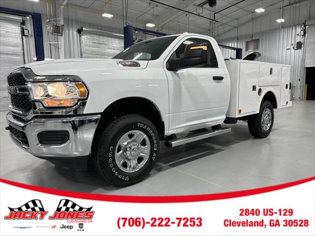 2023 RAM Ram 2500 RAM 2500 TRADESMAN REGULAR CAB 4X4 8 BOX