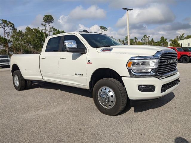 2024 RAM Ram 3500 RAM 3500 LARAMIE CREW CAB 4X4 8 BOX