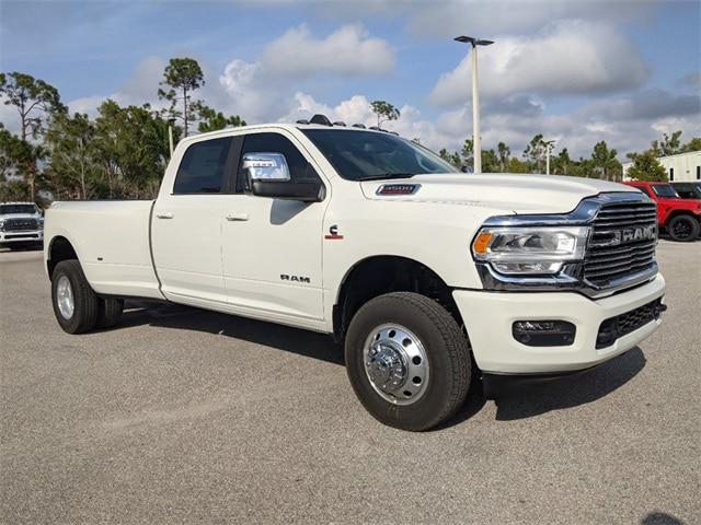 2024 RAM Ram 3500 RAM 3500 LARAMIE CREW CAB 4X4 8 BOX