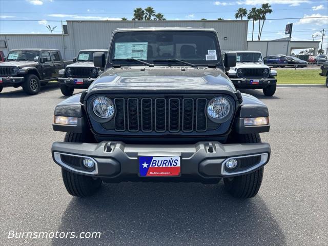 2024 Jeep Gladiator GLADIATOR SPORT S 4X4