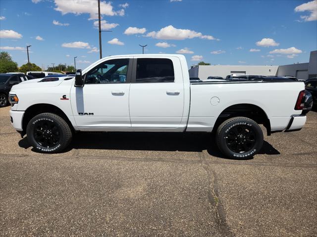 2024 RAM Ram 2500 RAM 2500 LARAMIE CREW CAB 4X4 64 BOX