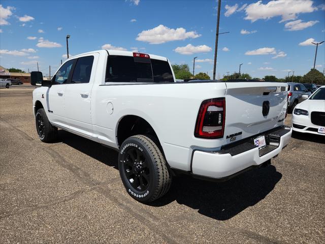 2024 RAM Ram 2500 RAM 2500 LARAMIE CREW CAB 4X4 64 BOX