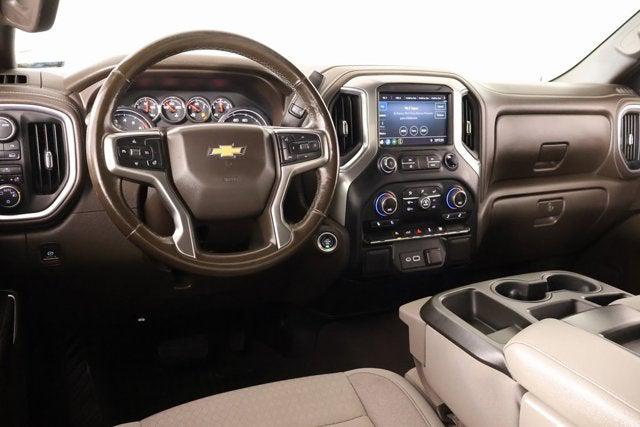 2022 Chevrolet Silverado 1500 LTD 4WD Crew Cab Short Bed LT 2022 Chevrolet Silverado 1500 LTD 4WD Crew Cab Short Bed LT