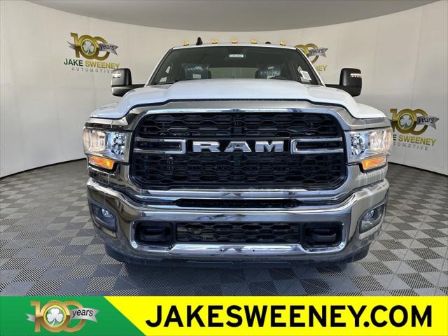 2024 RAM Ram 2500 RAM 2500 TRADESMAN CREW CAB 4X4 8 BOX