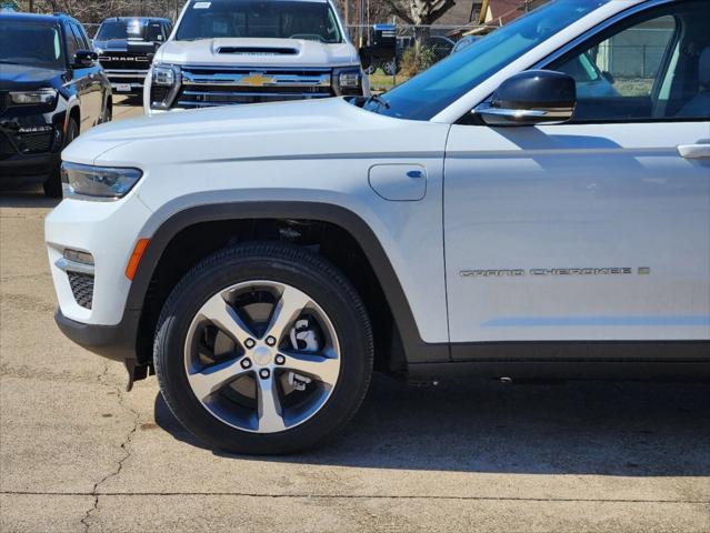 2023 Jeep Grand Cherokee 4xe GRAND CHEROKEE 4xe