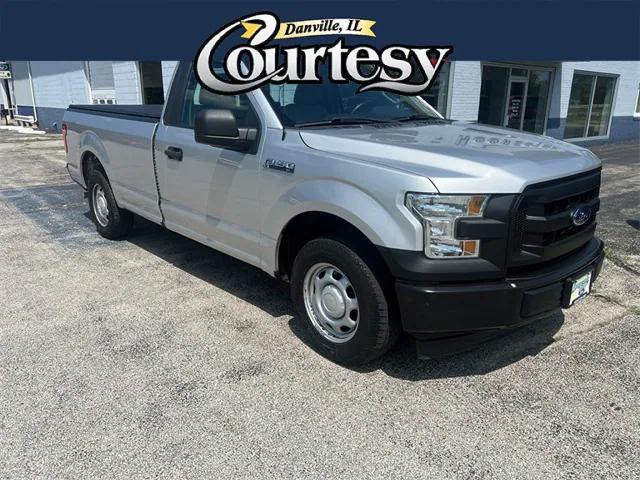 2017 Ford F-150 XL 2017 Ford F-150 XL