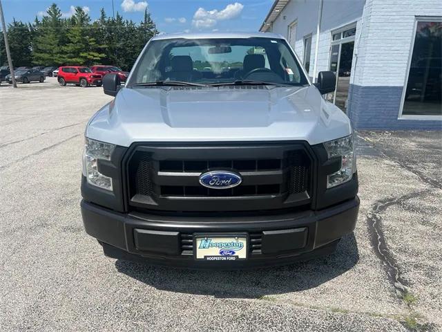 2017 Ford F-150 XL 2017 Ford F-150 XL