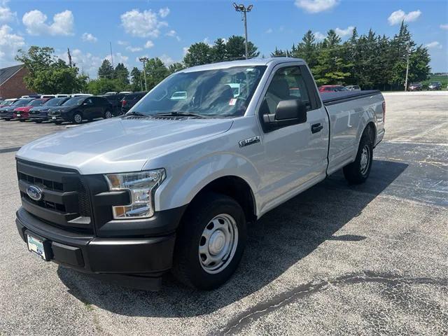 2017 Ford F-150 XL 2017 Ford F-150 XL