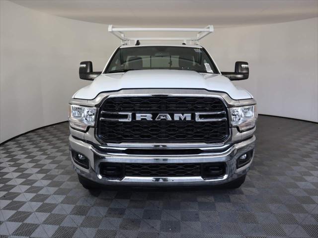 2024 RAM Ram 3500 RAM 3500 TRADESMAN REGULAR CAB 4X4 8 BOX