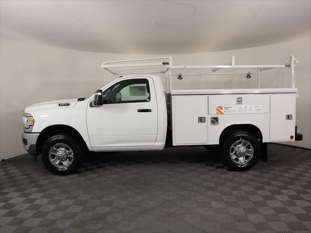 2024 RAM Ram 3500 RAM 3500 TRADESMAN REGULAR CAB 4X4 8 BOX