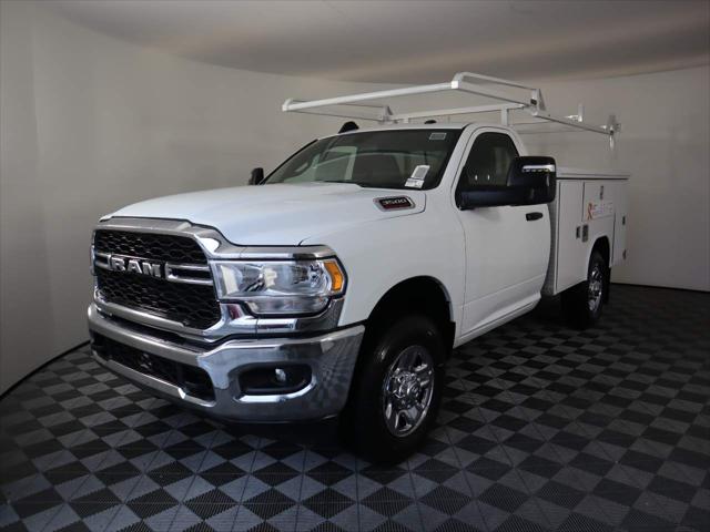 2024 RAM Ram 3500 RAM 3500 TRADESMAN REGULAR CAB 4X4 8 BOX