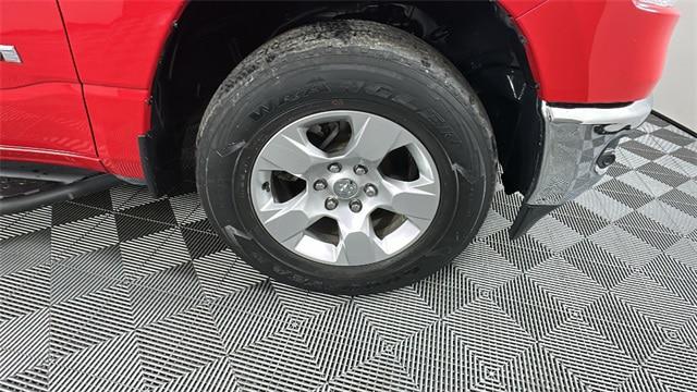 2021 RAM 1500 Big Horn Crew Cab 4x4 57 Box 2021 RAM 1500 Big Horn Crew Cab 4x4 57 Box