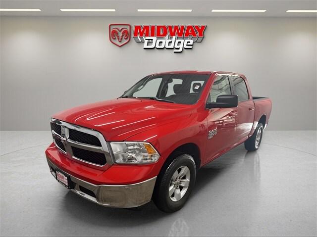 2021 RAM 1500 Classic SLT Crew Cab 4x4 57 Box
