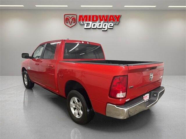 2021 RAM 1500 Classic SLT Crew Cab 4x4 57 Box