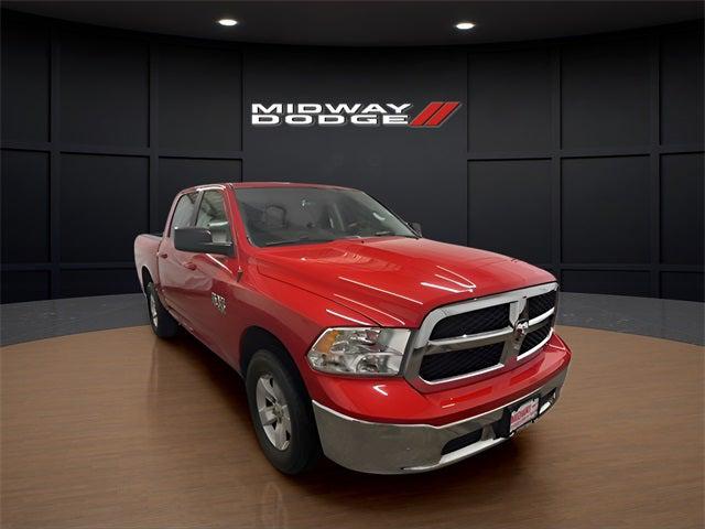 2021 RAM 1500 Classic SLT Crew Cab 4x4 57 Box 2021 RAM 1500 Classic SLT Crew Cab 4x4 57 Box
