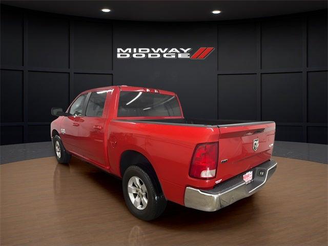 2021 RAM 1500 Classic SLT Crew Cab 4x4 57 Box 2021 RAM 1500 Classic SLT Crew Cab 4x4 57 Box