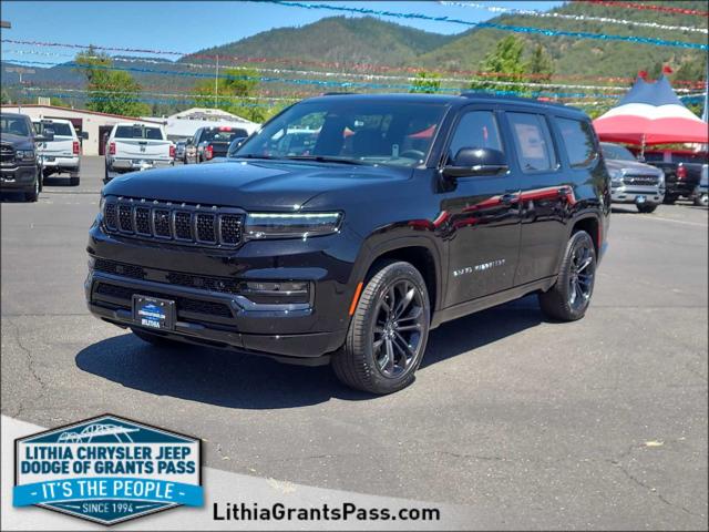 2024 Jeep Grand Wagoneer