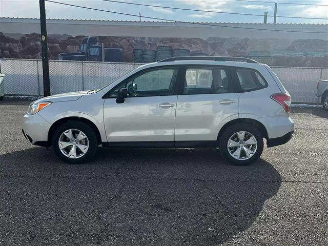 2015 Subaru Forester 2.5i