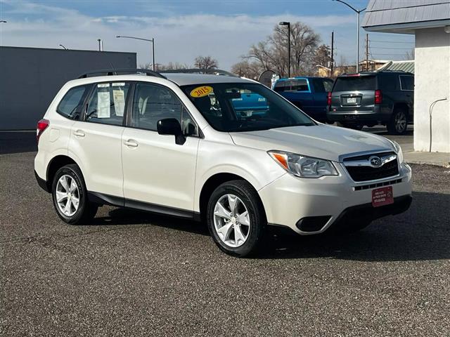 2015 Subaru Forester 2.5i