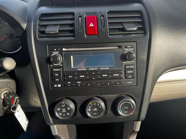 2015 Subaru Forester 2.5i