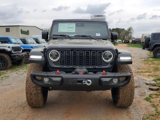 2024 Jeep Wrangler WRANGLER 4-DOOR RUBICON X