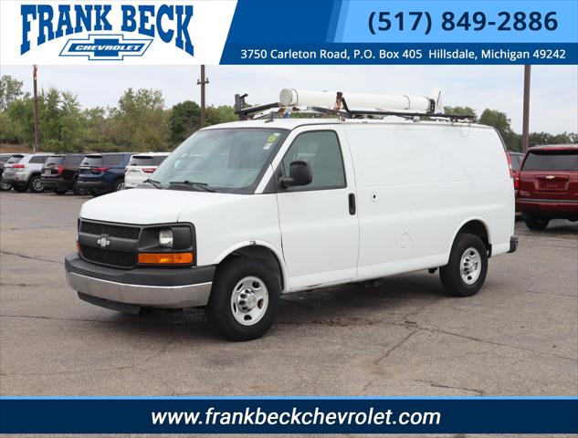 2014 Chevrolet Express Work Van for sale in Hillsdale, MI
