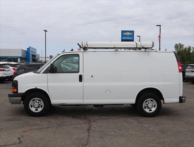 2014 Chevrolet Express Work Van