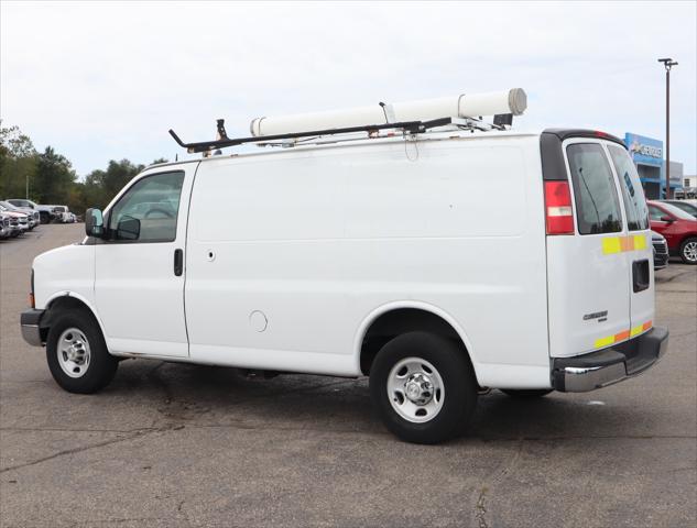 2014 Chevrolet Express Work Van