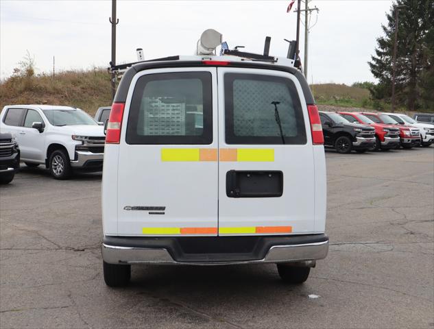 2014 Chevrolet Express Work Van