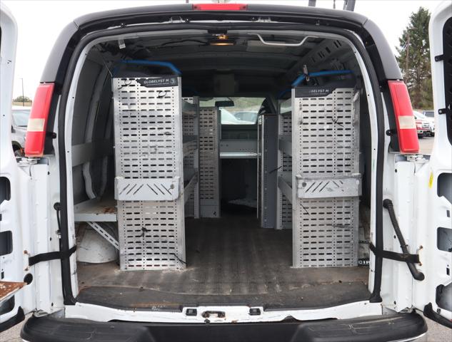 2014 Chevrolet Express Work Van