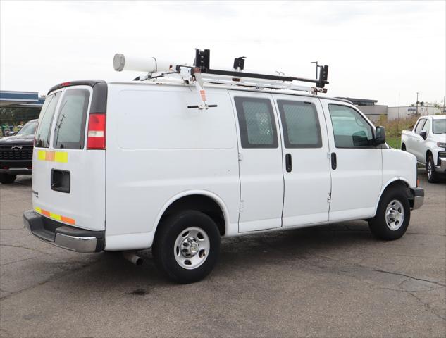 2014 Chevrolet Express Work Van