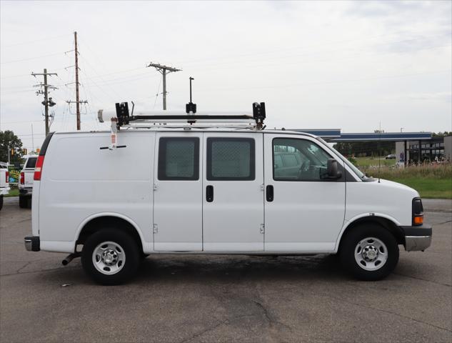 2014 Chevrolet Express Work Van