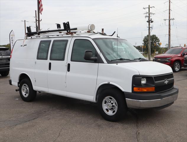 2014 Chevrolet Express Work Van