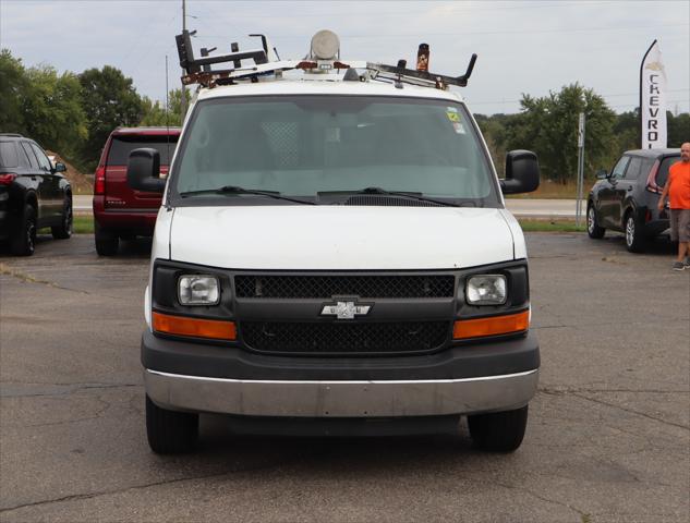 2014 Chevrolet Express Work Van