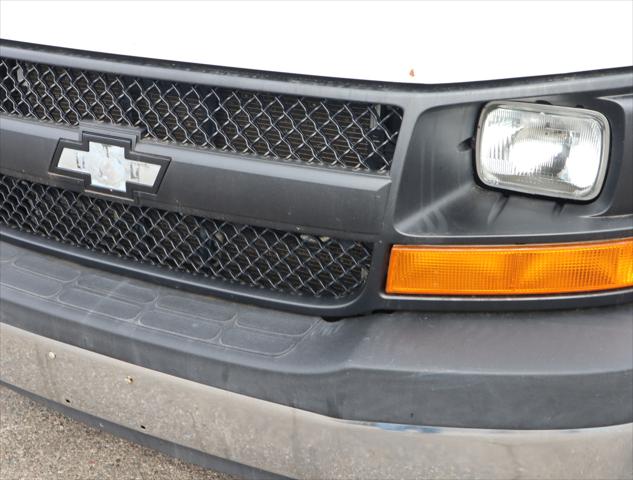 2014 Chevrolet Express Work Van