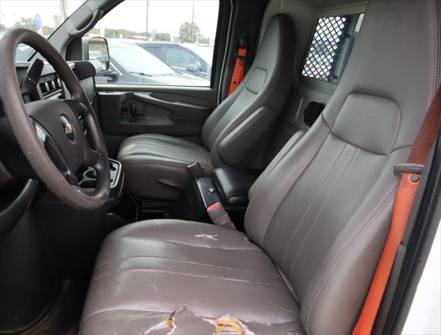 2014 Chevrolet Express Work Van