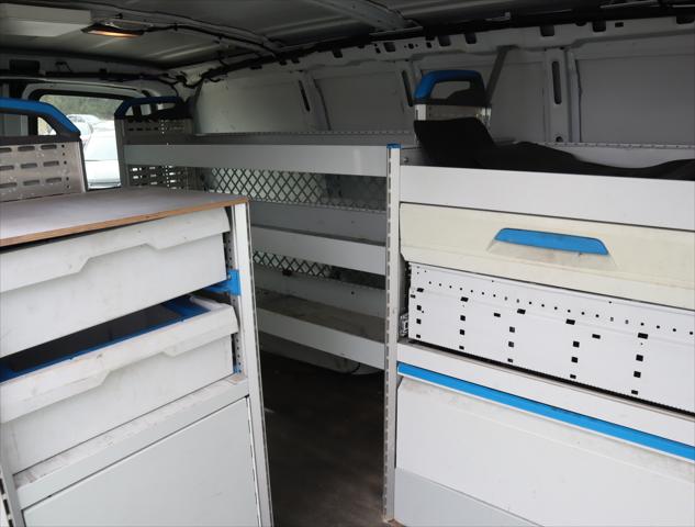 2014 Chevrolet Express Work Van
