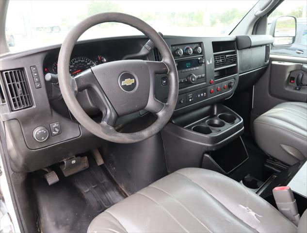 2014 Chevrolet Express Work Van