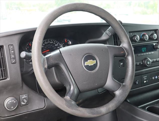2014 Chevrolet Express Work Van