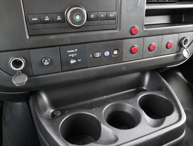 2014 Chevrolet Express Work Van