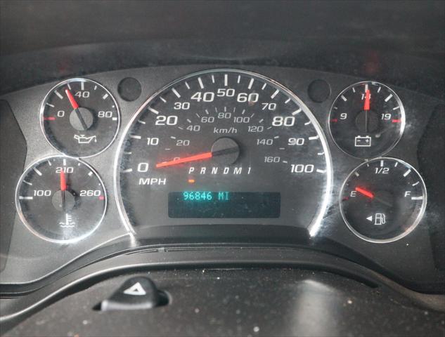 2014 Chevrolet Express Work Van