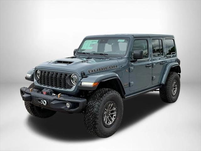 2024 Jeep Wrangler WRANGLER 4-DOOR RUBICON 392