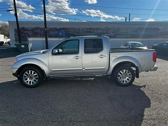 2011 Nissan Frontier SL