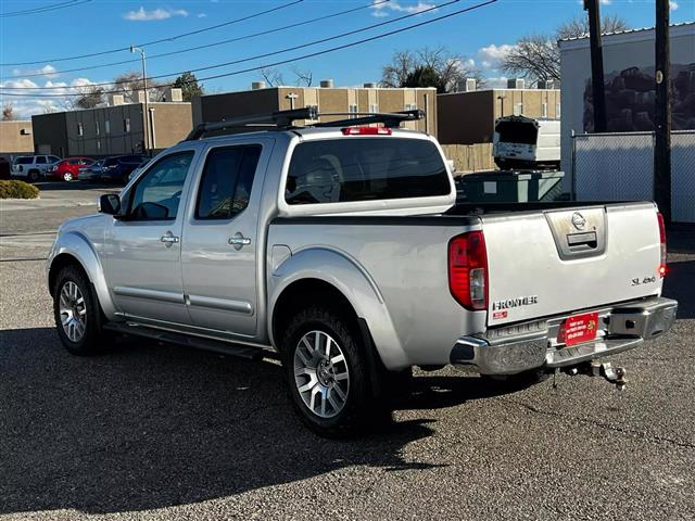 2011 Nissan Frontier SL