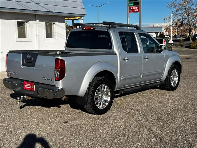 2011 Nissan Frontier SL