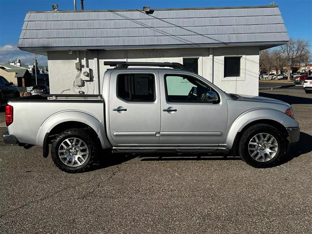 2011 Nissan Frontier SL