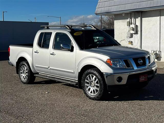 2011 Nissan Frontier SL