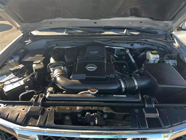 2011 Nissan Frontier SL