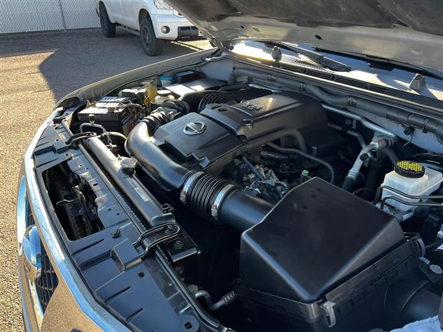 2011 Nissan Frontier SL
